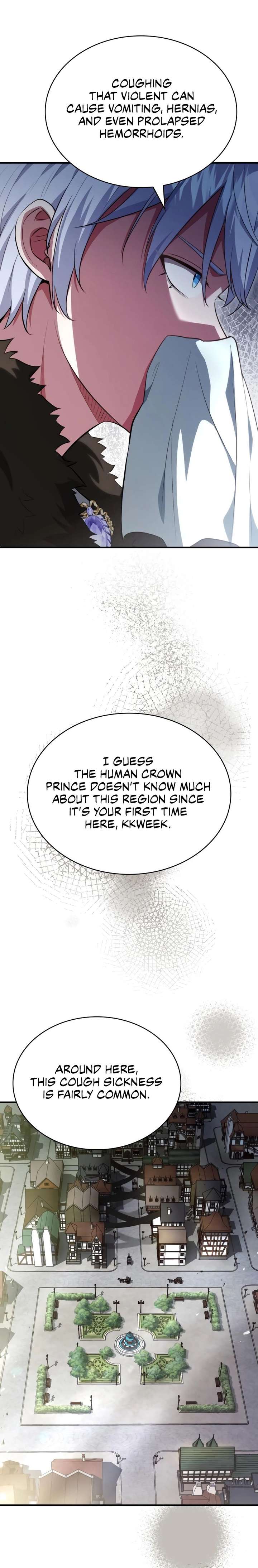 The Crown Prince That Sells Medicine Chapter 91 - Page 13