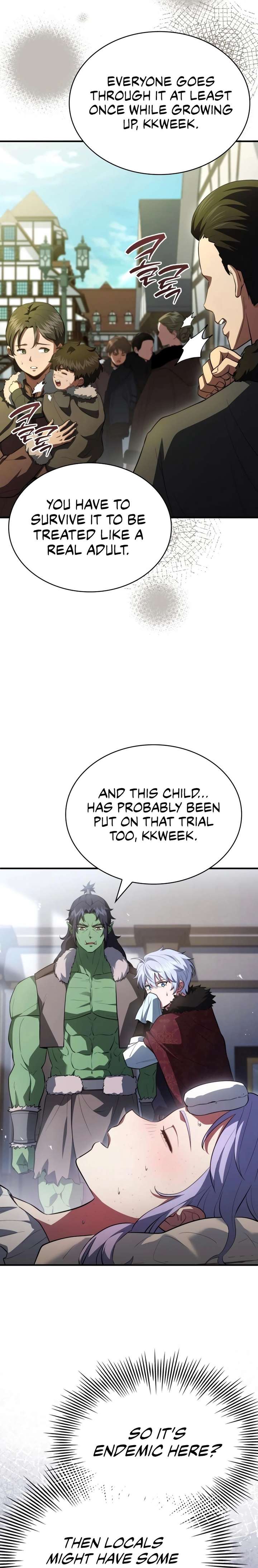 The Crown Prince That Sells Medicine Chapter 91 - Page 14