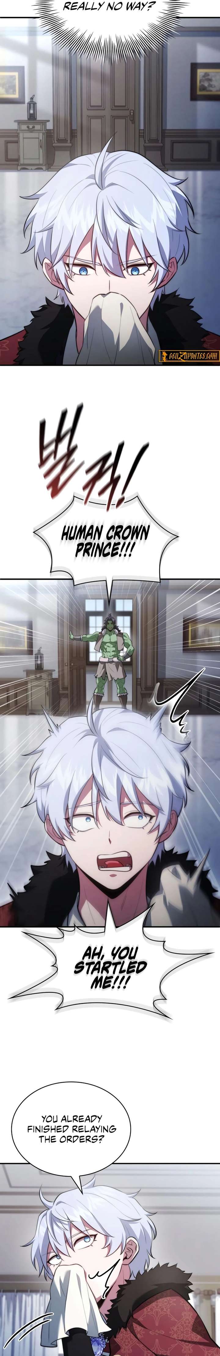 The Crown Prince That Sells Medicine Chapter 91 - Page 19