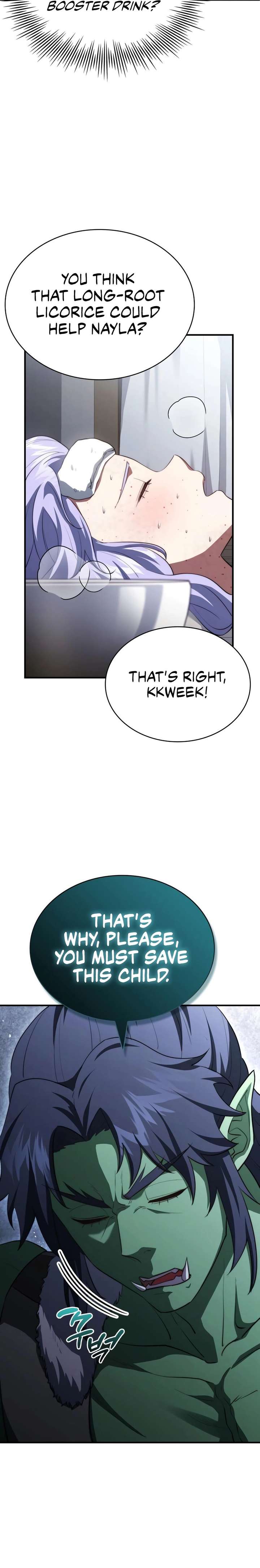 The Crown Prince That Sells Medicine Chapter 91 - Page 30