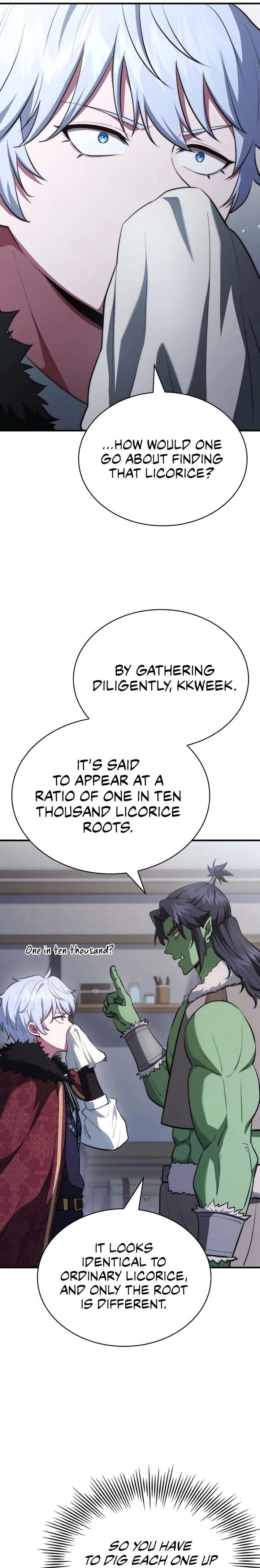 The Crown Prince That Sells Medicine Chapter 91 - Page 31