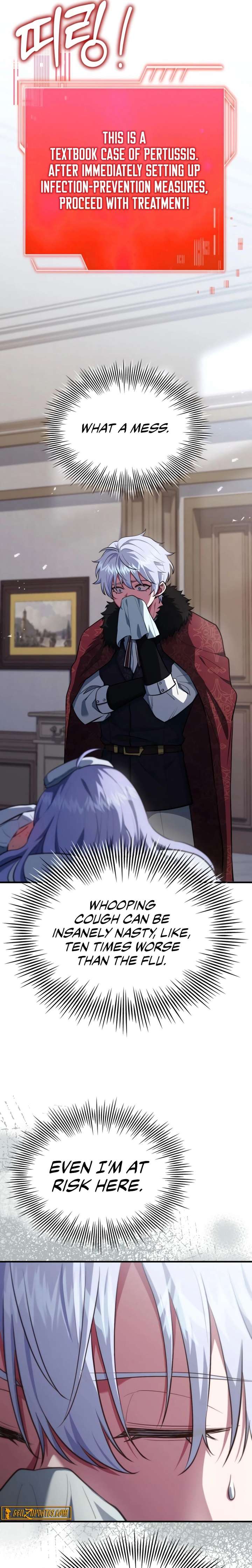 The Crown Prince That Sells Medicine Chapter 91 - Page 9