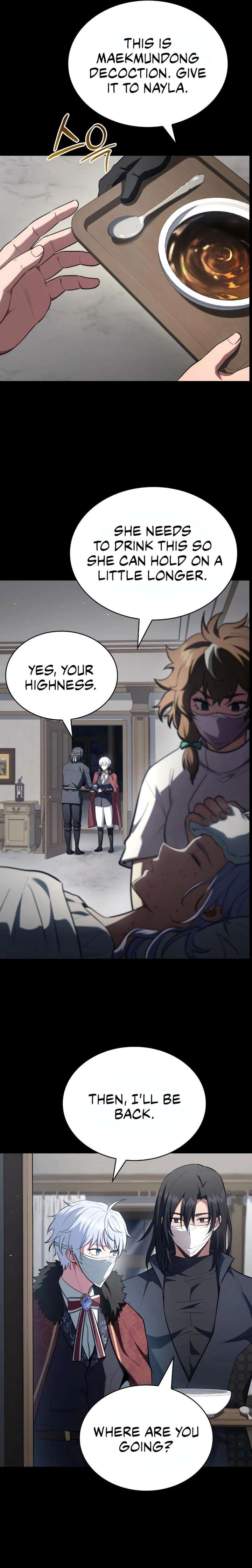 The Crown Prince That Sells Medicine Chapter 92 - Page 5