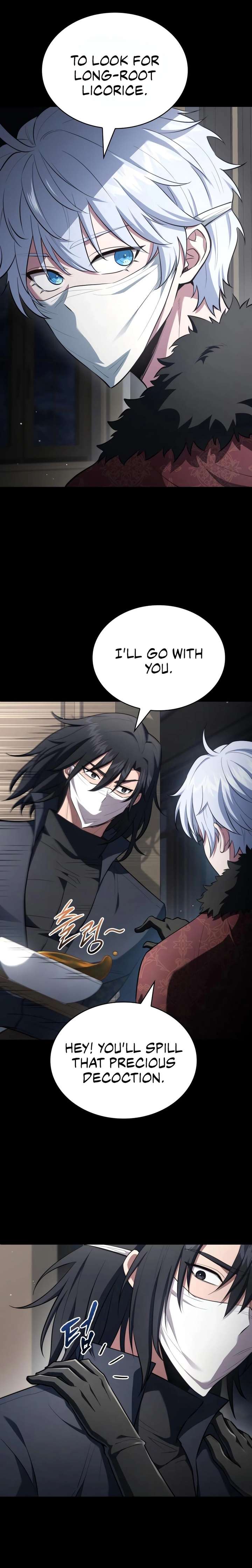 The Crown Prince That Sells Medicine Chapter 92 - Page 6