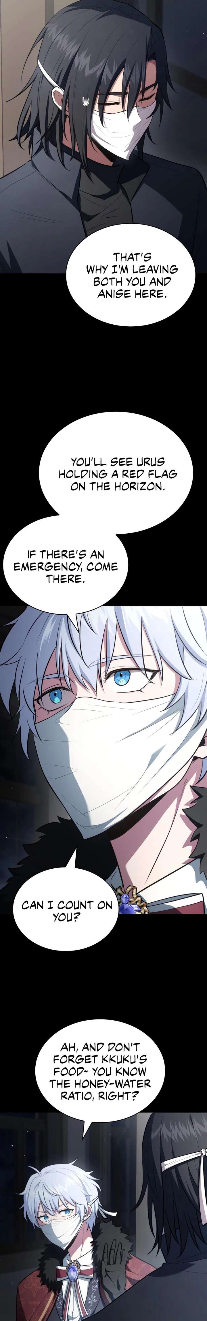 The Crown Prince That Sells Medicine Chapter 92 - Page 9