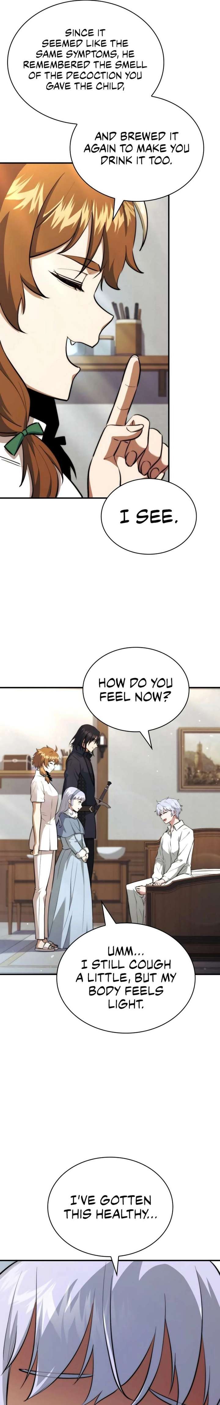 The Crown Prince That Sells Medicine Chapter 95 - Page 25