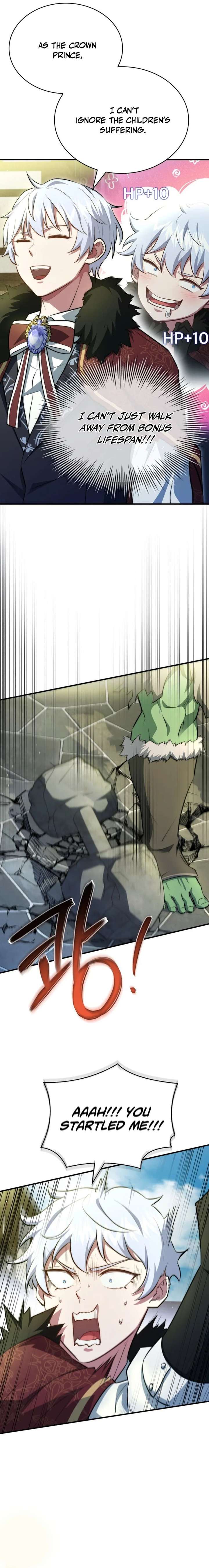 The Crown Prince That Sells Medicine Chapter 96 - Page 13