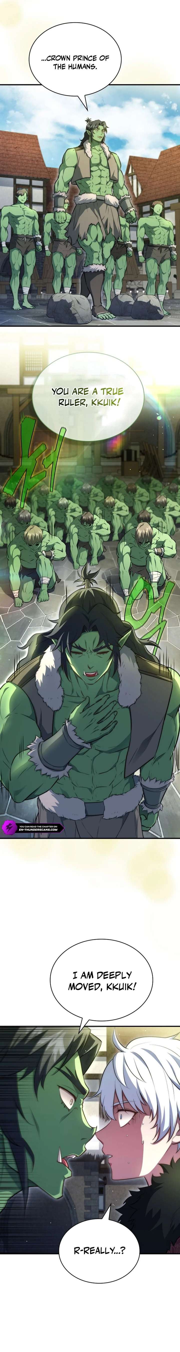 The Crown Prince That Sells Medicine Chapter 96 - Page 14