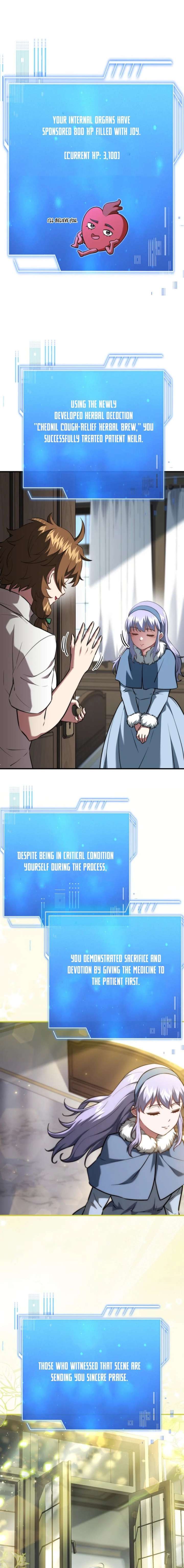 The Crown Prince That Sells Medicine Chapter 96 - Page 5