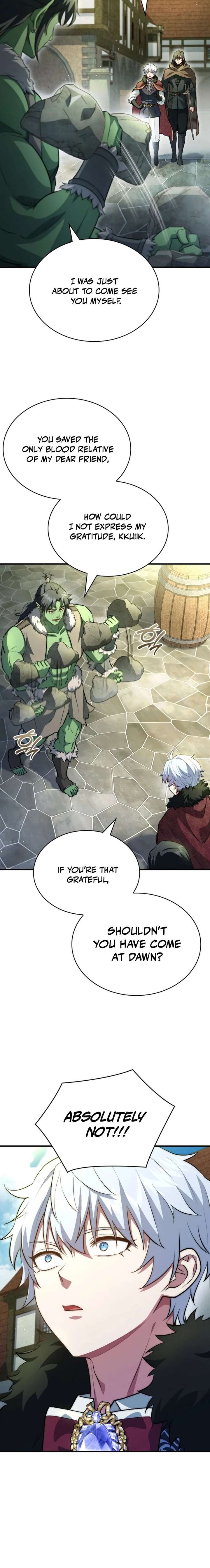 The Crown Prince That Sells Medicine Chapter 96 - Page 8