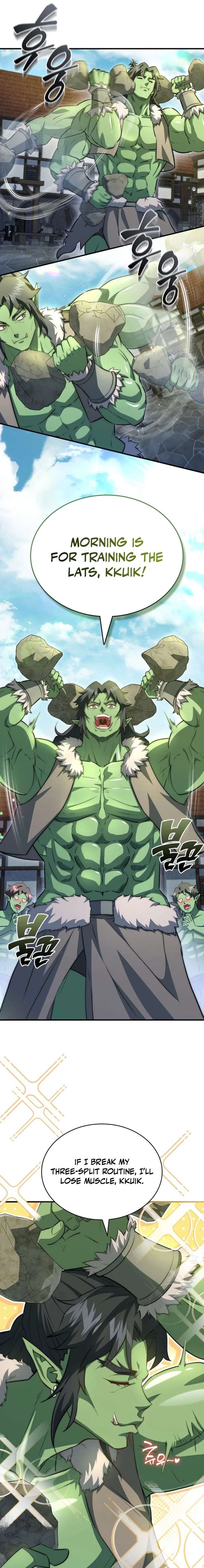 The Crown Prince That Sells Medicine Chapter 96 - Page 9