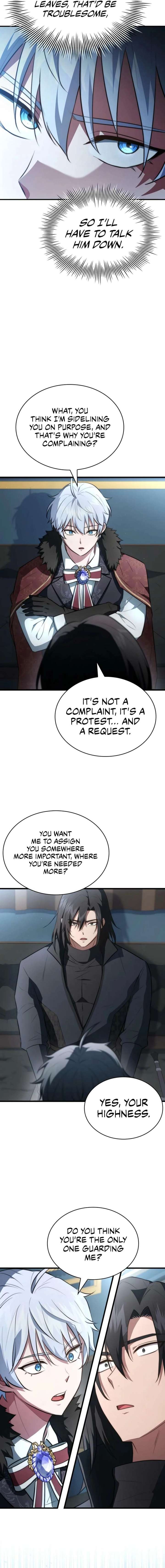 The Crown Prince That Sells Medicine Chapter 97 - Page 18