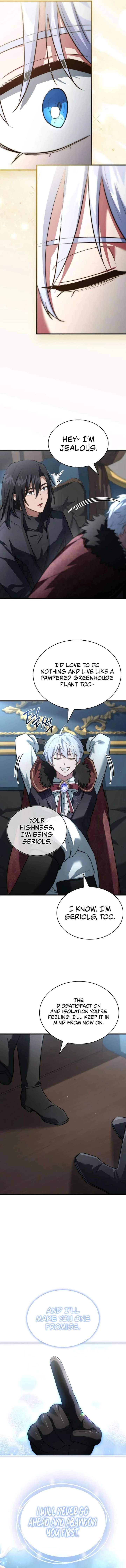 The Crown Prince That Sells Medicine Chapter 97 - Page 21