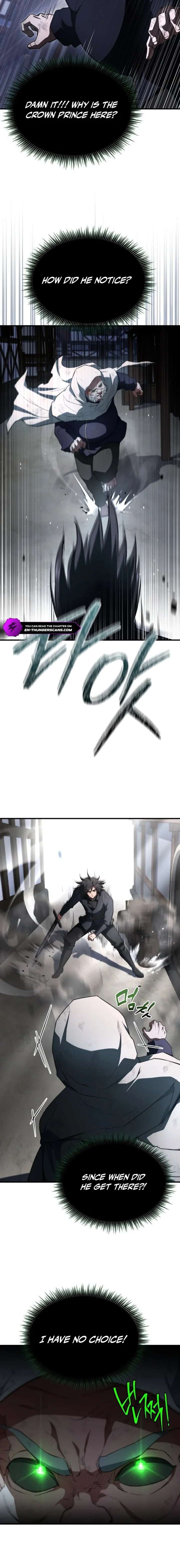 The Crown Prince That Sells Medicine Chapter 98 - Page 10