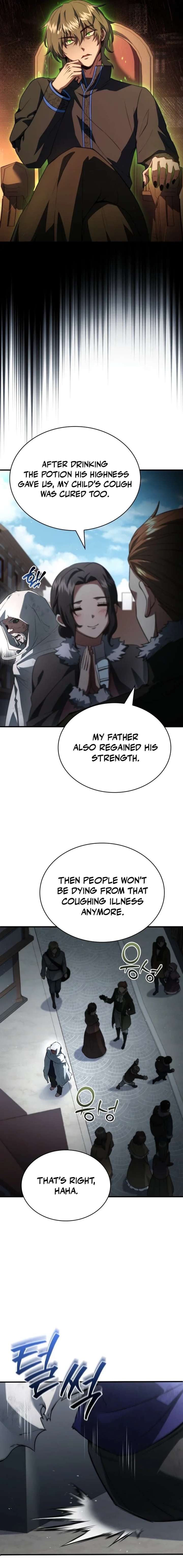 The Crown Prince That Sells Medicine Chapter 98 - Page 3