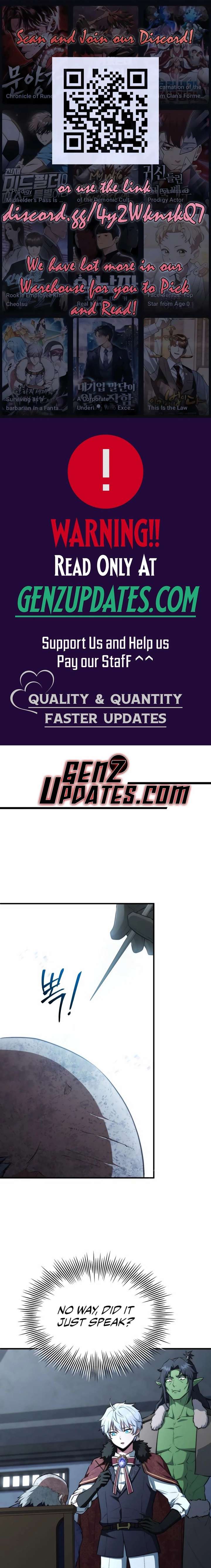 The Crown Prince That Sells Medicine Chapter 99 - Page 1