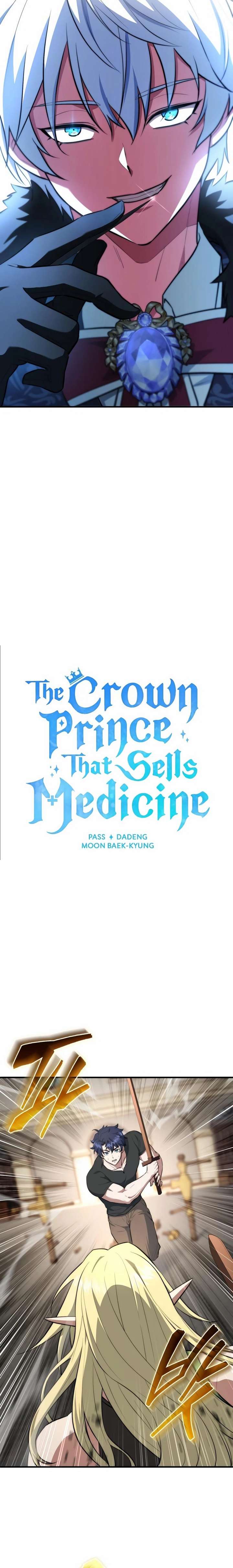 The Crown Prince That Sells Medicine Chapter 99 - Page 10