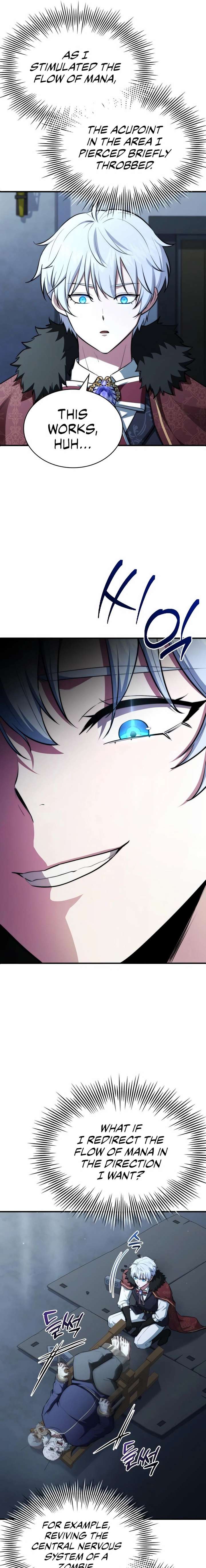 The Crown Prince That Sells Medicine Chapter 99 - Page 5