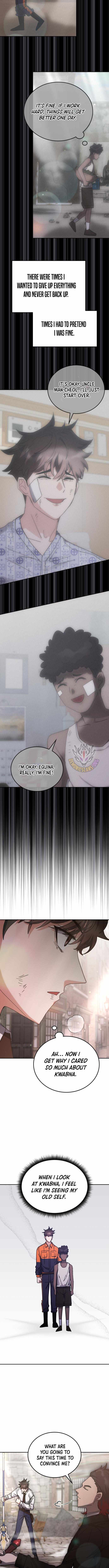 Transcension Academy Chapter 177 - Page 11