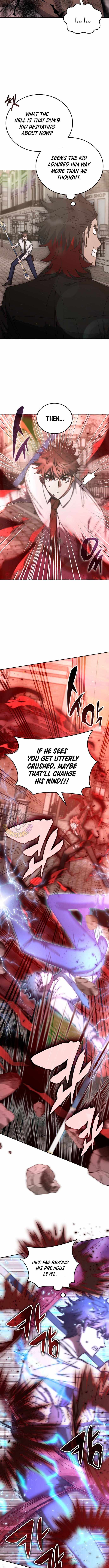 Transcension Academy Chapter 177 - Page 5