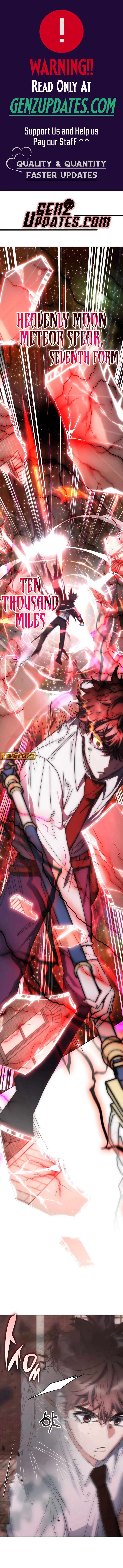 Transcension Academy Chapter 179 - Page 1