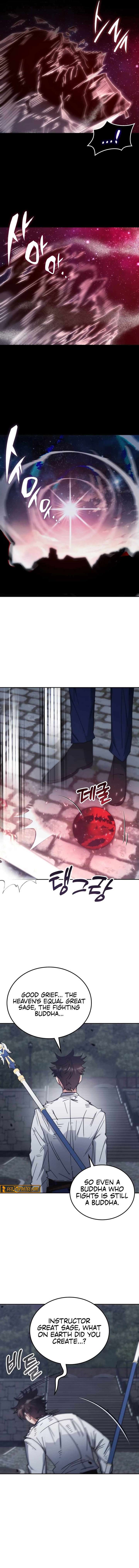 Transcension Academy Chapter 179 - Page 11