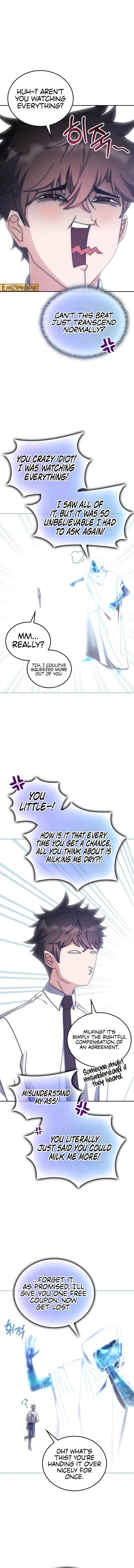 Transcension Academy Chapter 179 - Page 14