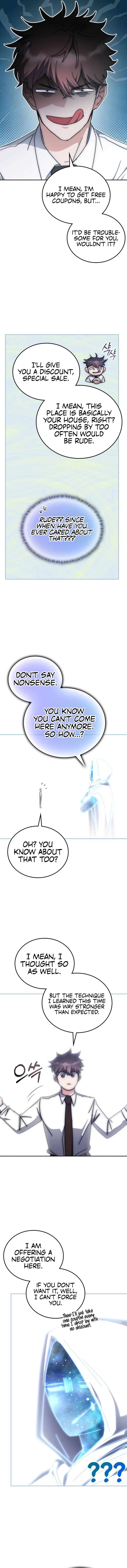 Transcension Academy Chapter 179 - Page 16