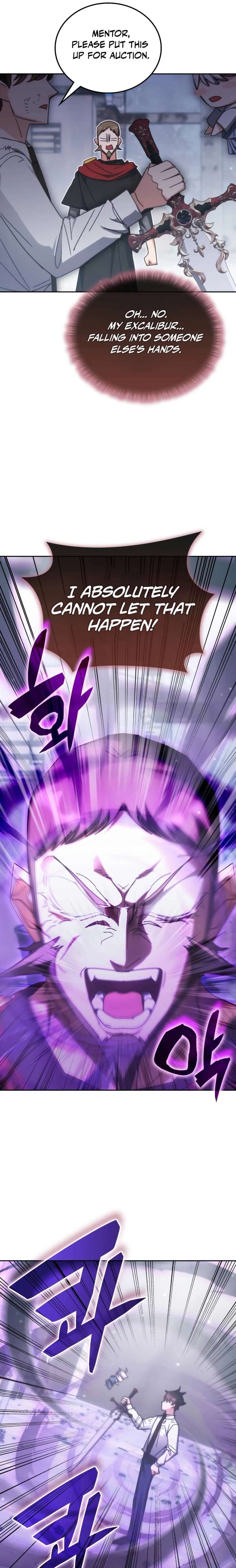 Transcension Academy Chapter 182 - Page 11