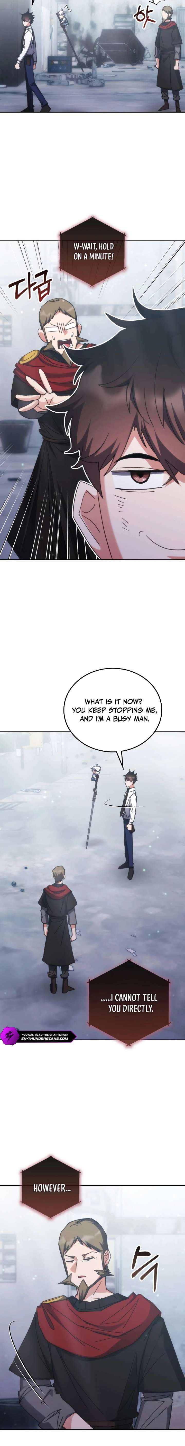 Transcension Academy Chapter 182 - Page 14