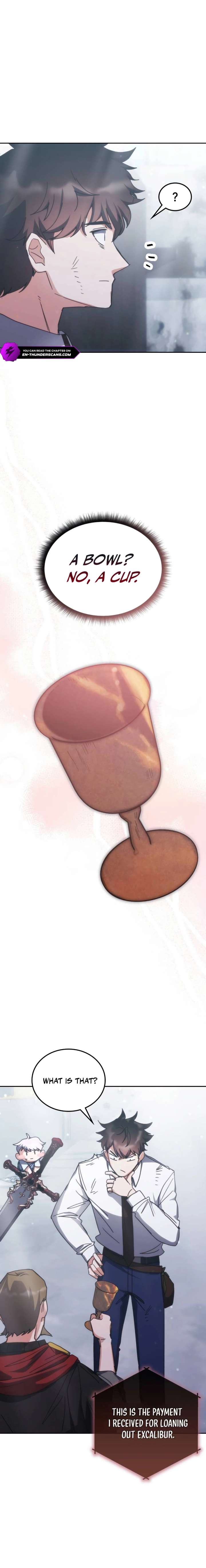 Transcension Academy Chapter 182 - Page 15