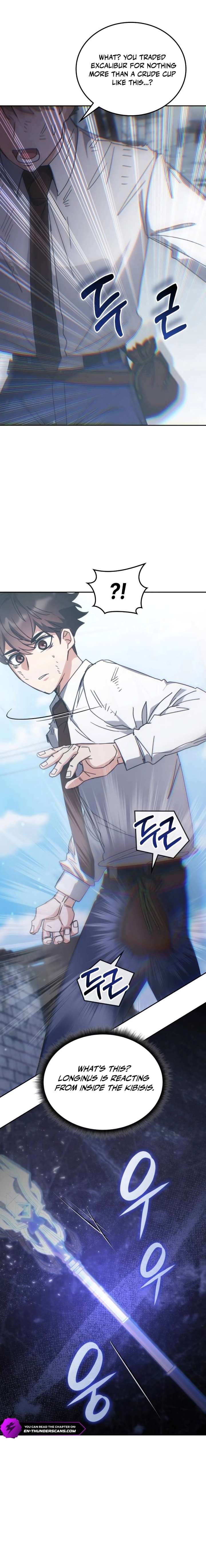 Transcension Academy Chapter 182 - Page 16