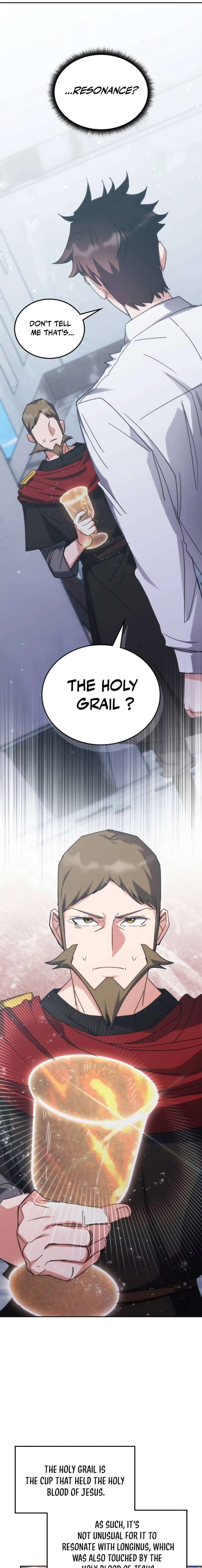 Transcension Academy Chapter 182 - Page 17