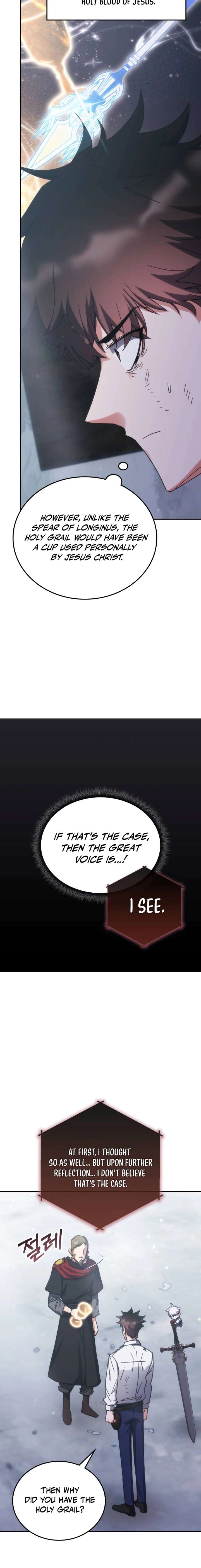 Transcension Academy Chapter 182 - Page 18