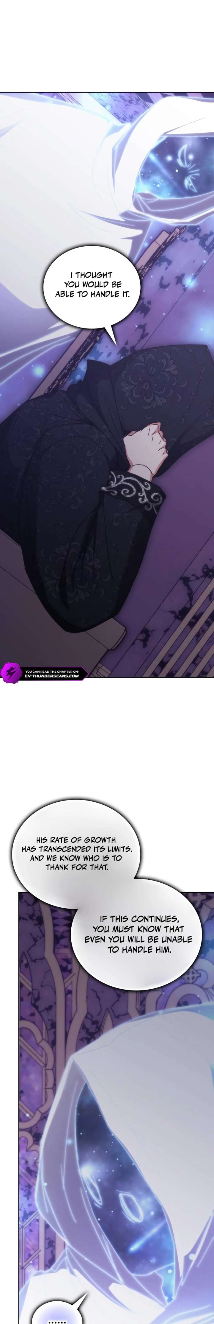 Transcension Academy Chapter 182 - Page 21
