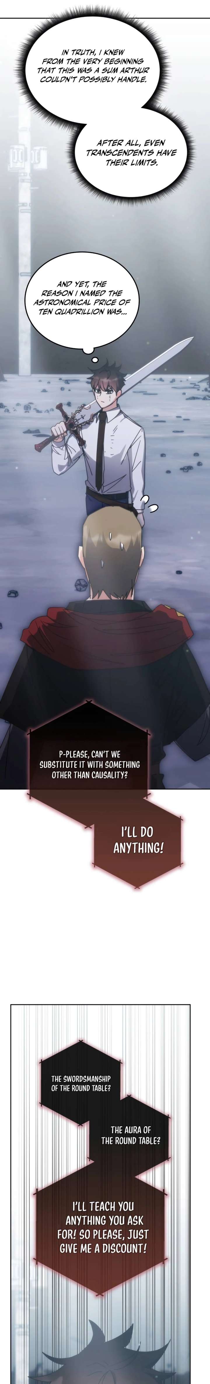 Transcension Academy Chapter 182 - Page 7