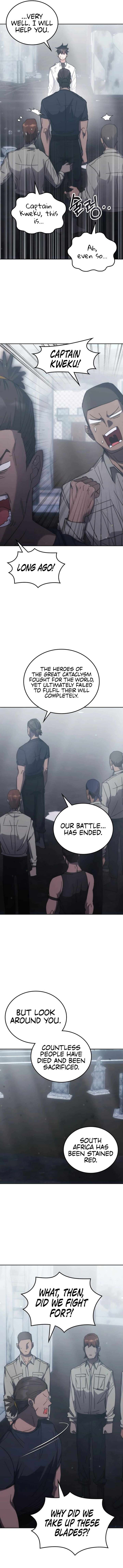 Transcension Academy Chapter 183 - Page 11