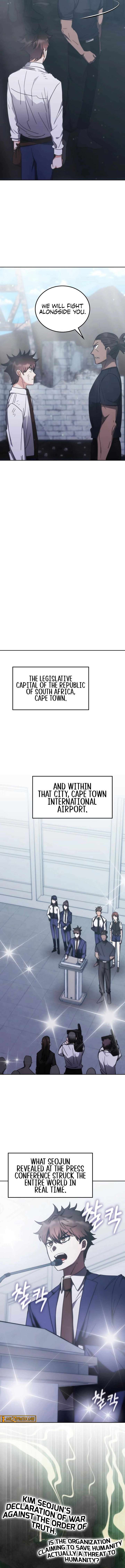Transcension Academy Chapter 183 - Page 14
