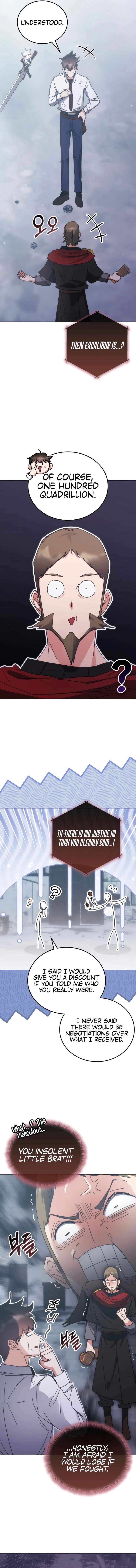 Transcension Academy Chapter 183 - Page 2