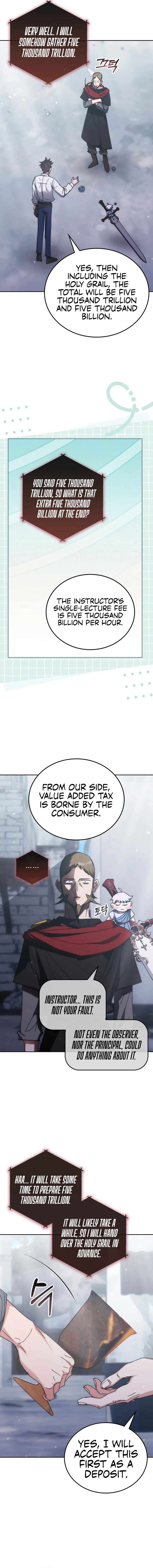 Transcension Academy Chapter 183 - Page 4