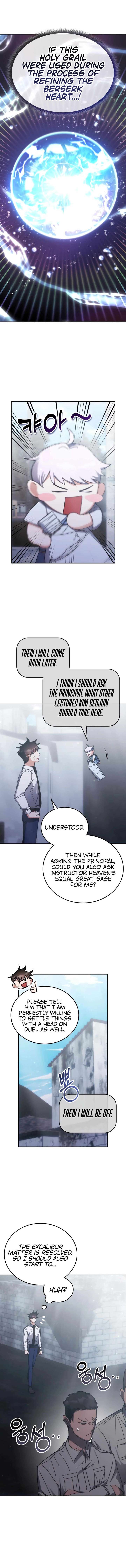 Transcension Academy Chapter 183 - Page 7