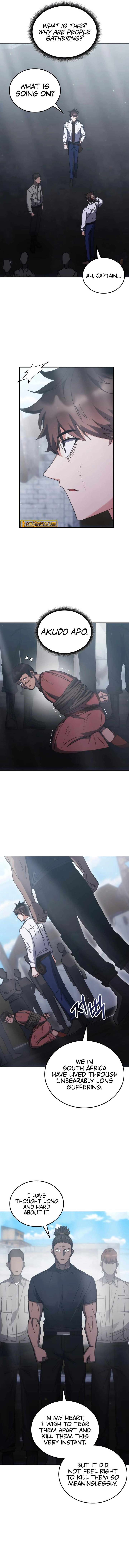 Transcension Academy Chapter 183 - Page 8