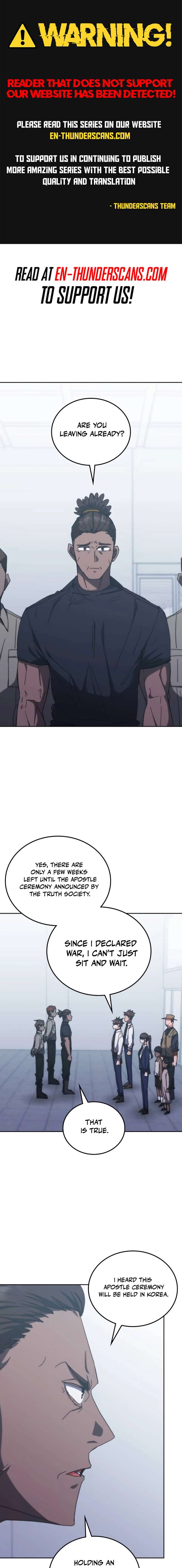 Transcension Academy Chapter 184 - Page 1