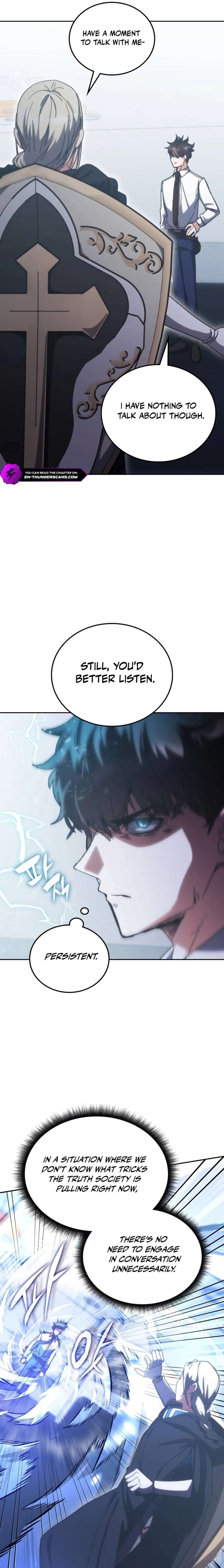 Transcension Academy Chapter 184 - Page 11