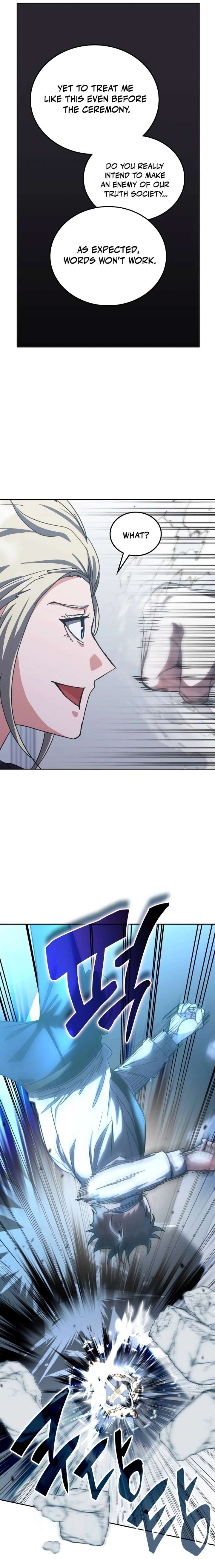 Transcension Academy Chapter 184 - Page 13