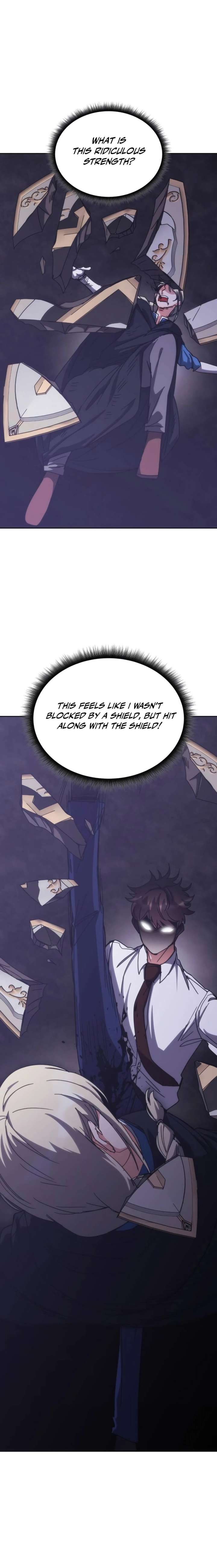 Transcension Academy Chapter 184 - Page 14