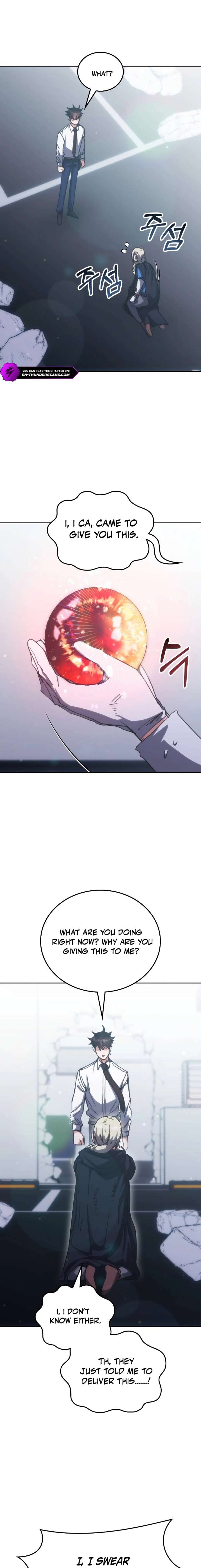 Transcension Academy Chapter 184 - Page 19