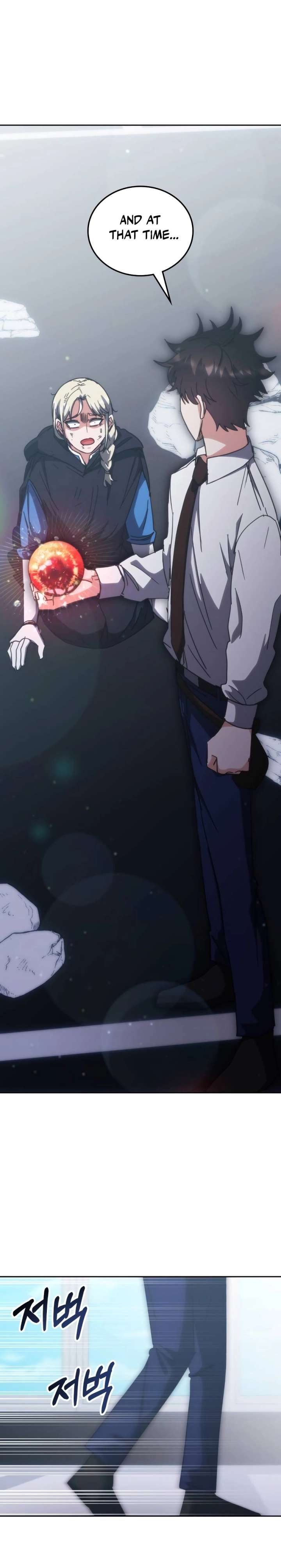 Transcension Academy Chapter 184 - Page 21