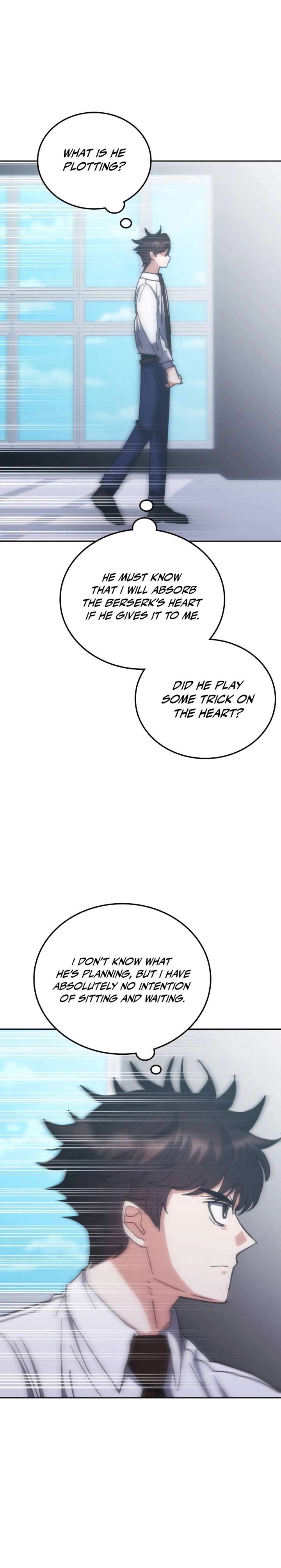 Transcension Academy Chapter 184 - Page 22