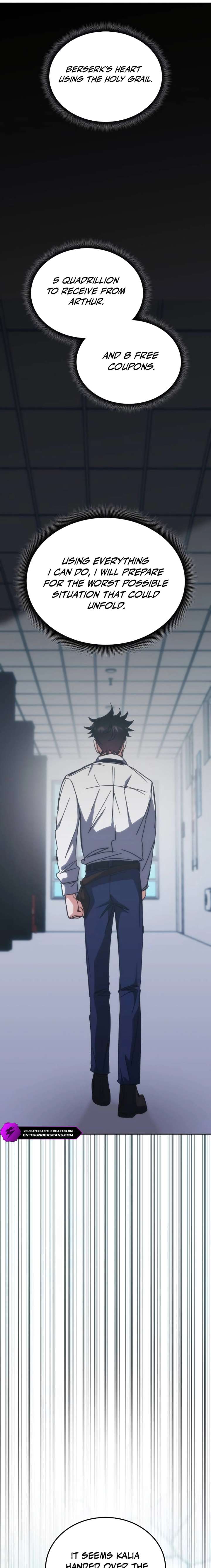 Transcension Academy Chapter 184 - Page 23